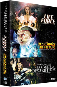 Classic Science Fiction Films Collection (DVD)